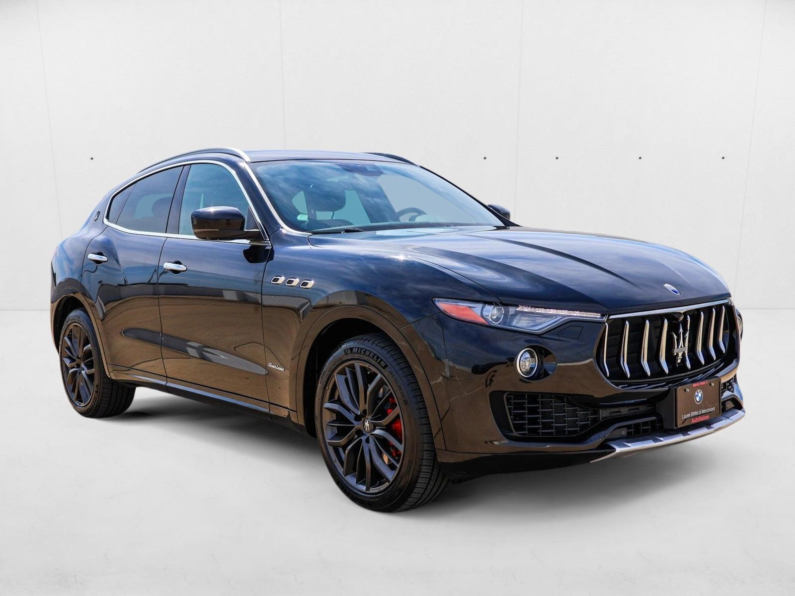 2018 Maserati Levante GranLusso photo 3