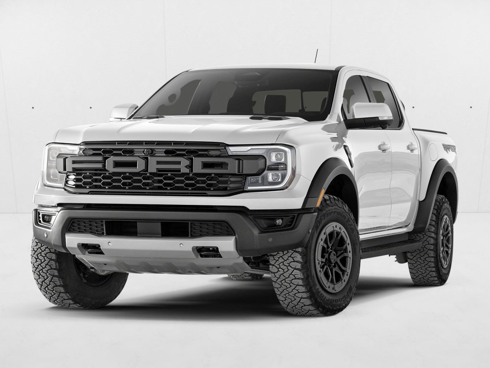 2024 Ford Ranger Raptor's photo