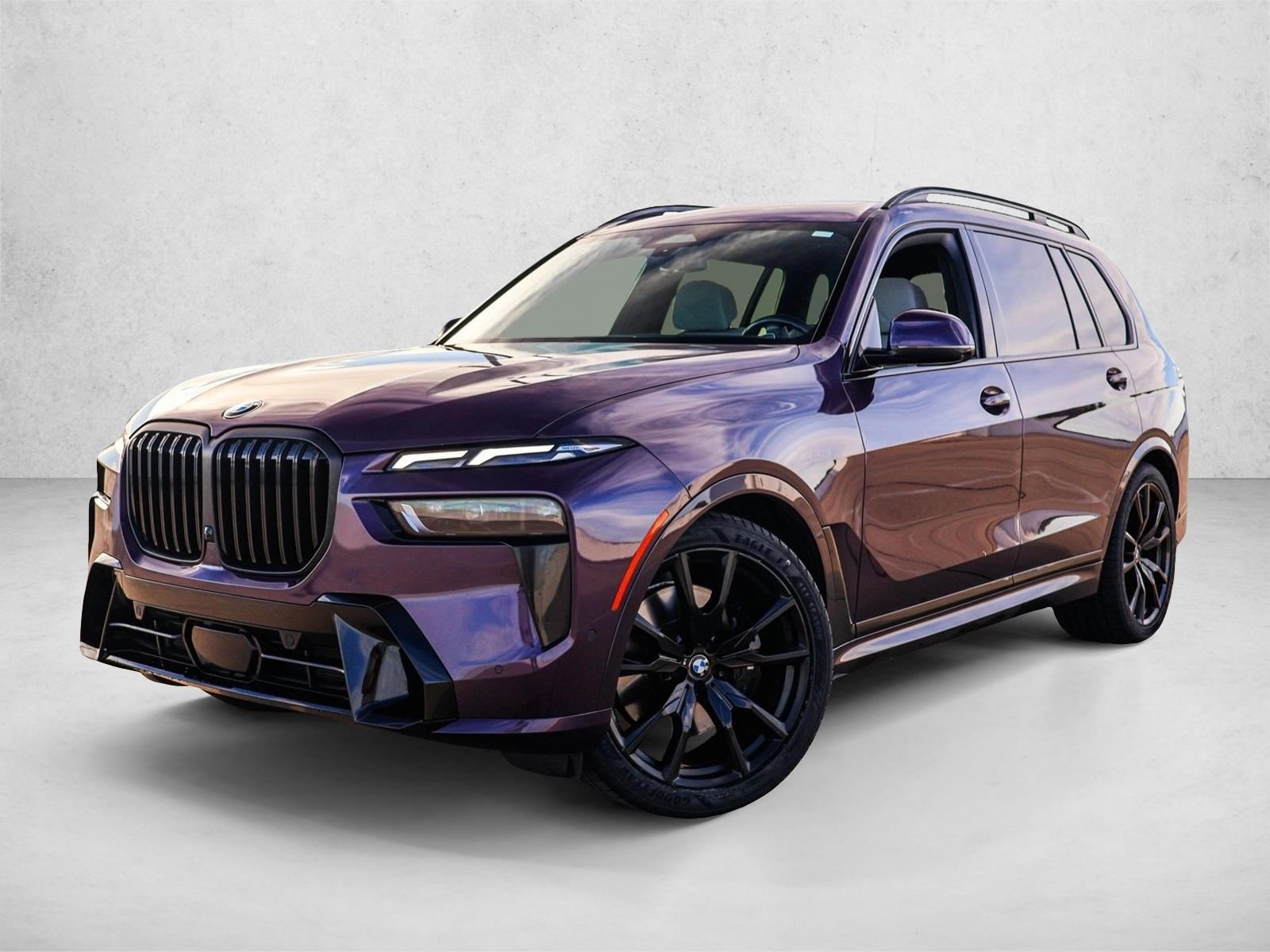 2024 BMW X7 40i