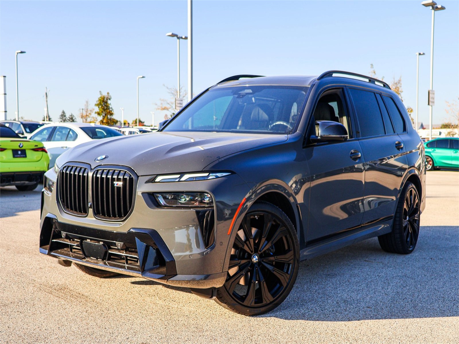 2024 BMW X7