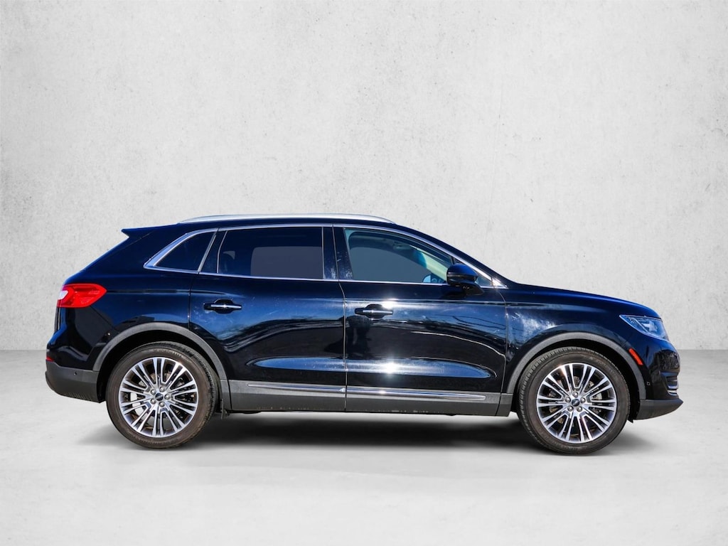 Used 2016 Lincoln MKX Reserve SUV