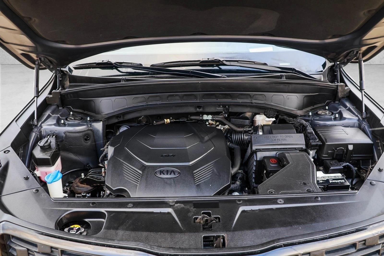 2021 KIA TELLURIDE - Image 29