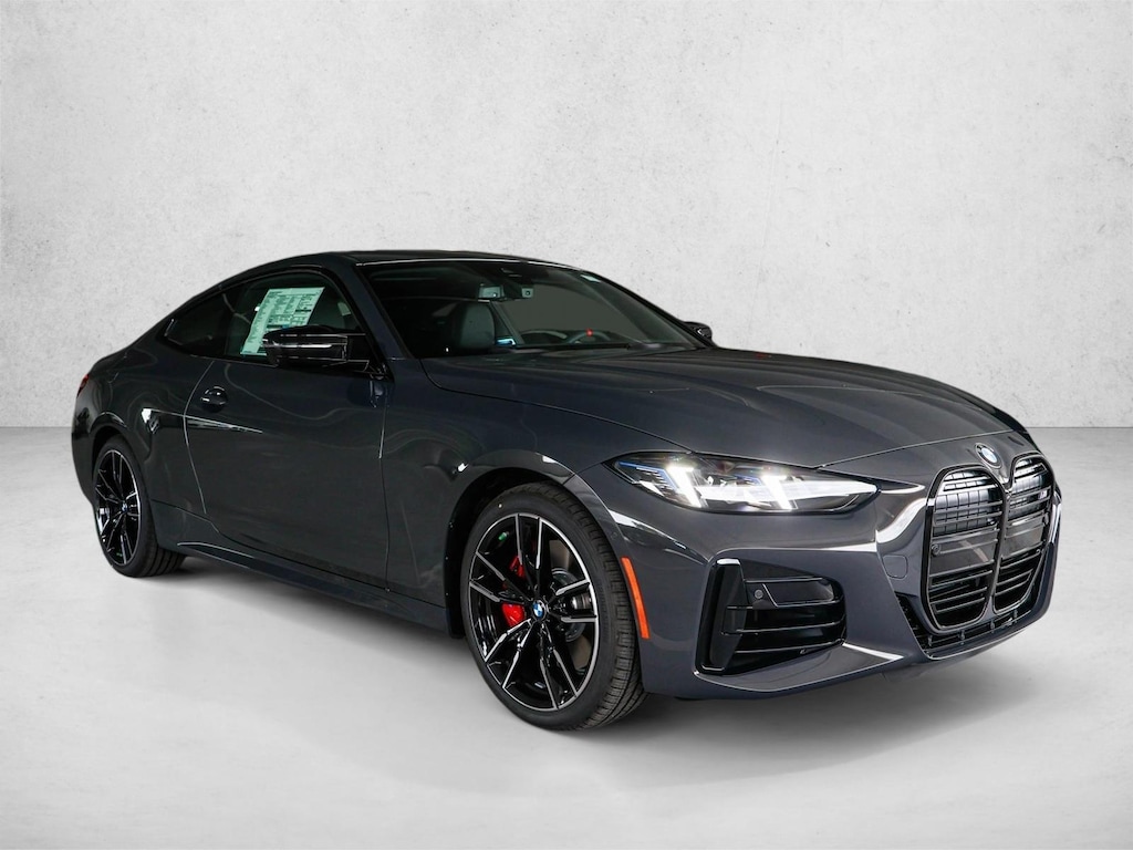 New 2027 BMW M440i xDrive Coupe