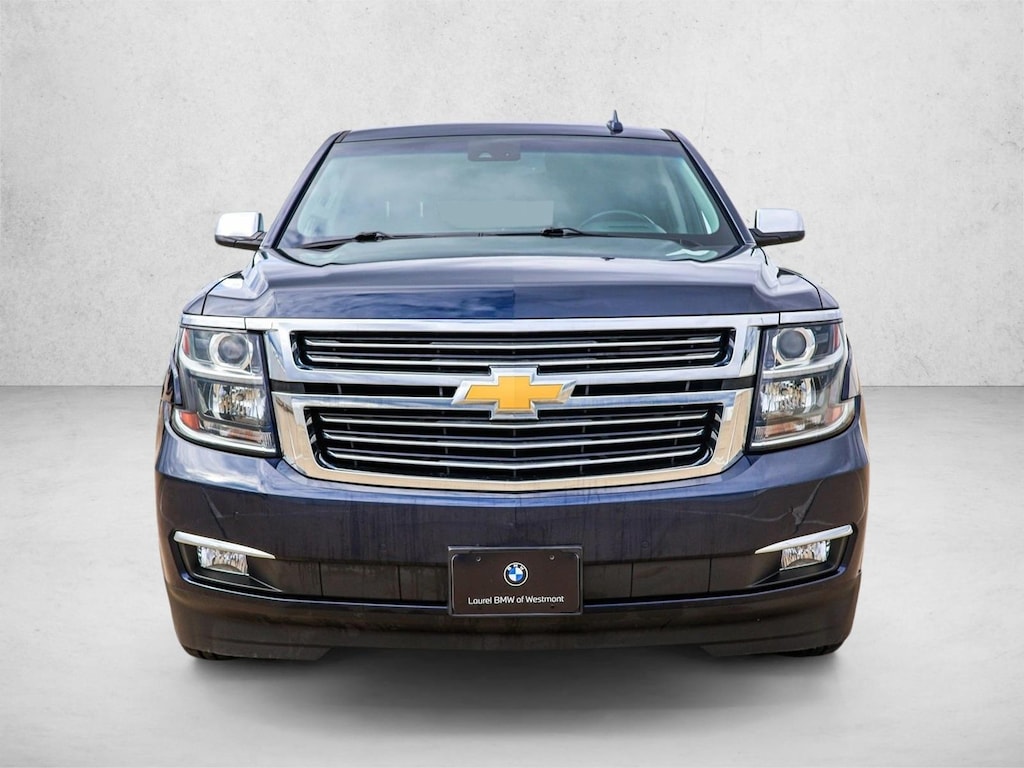 Used 2019 Chevrolet Suburban Premier SUV