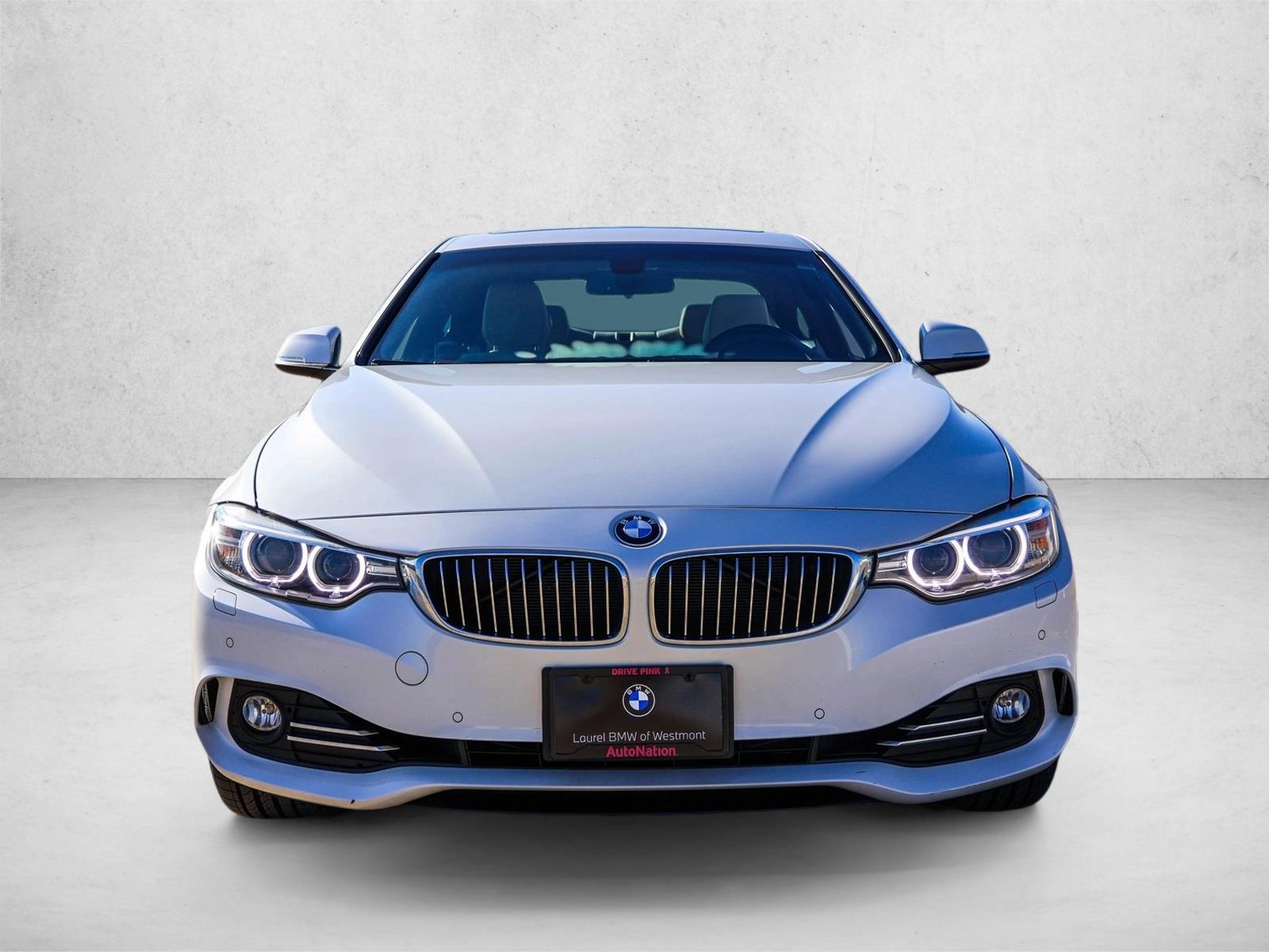 2017 Bmw 430i xDrive photo 2