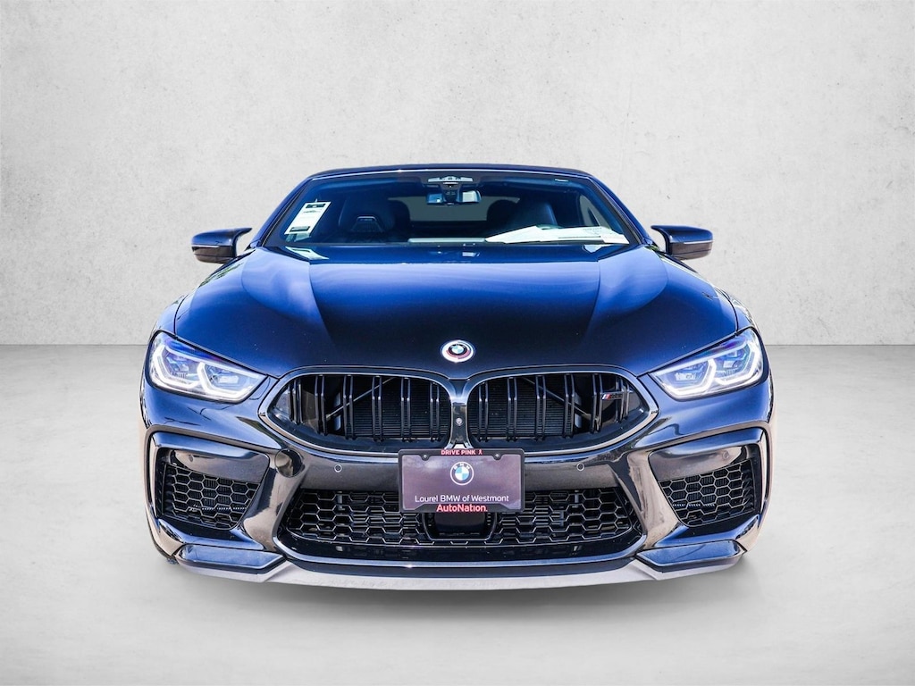 Used 2023 BMW M8 Competition Convertible