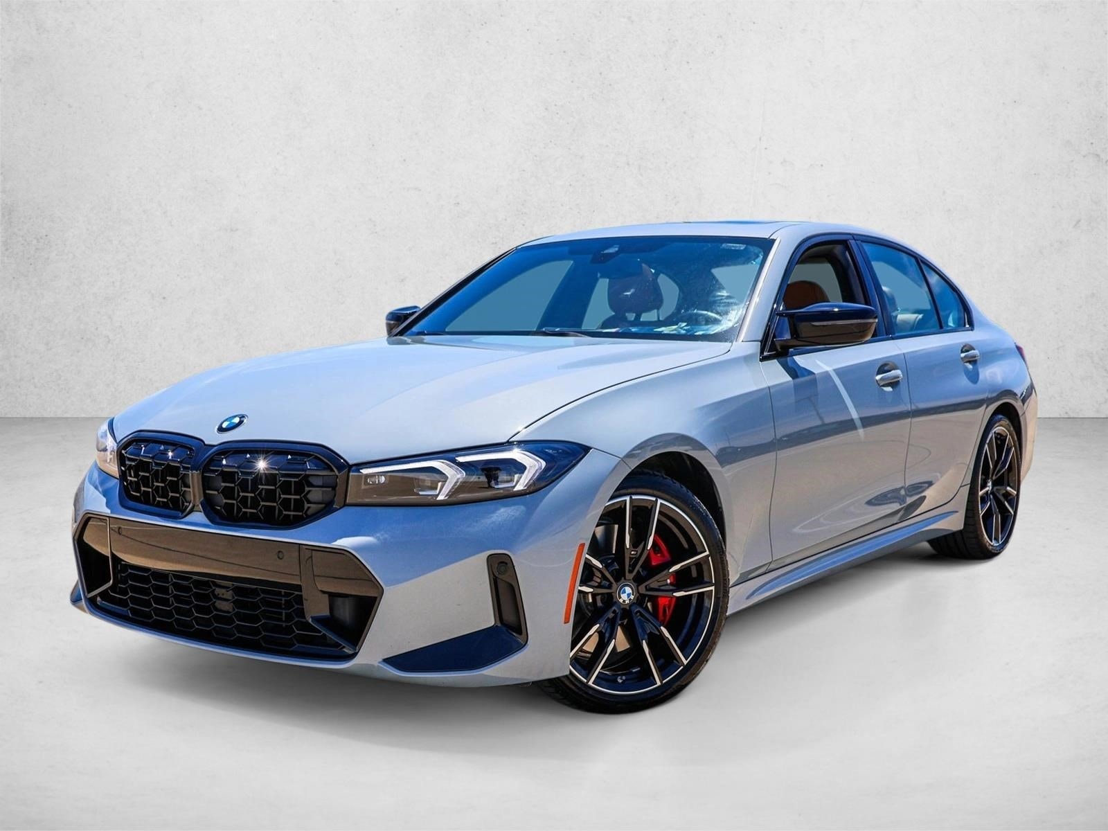 2024 BMW 3 Series M340i xDrive Sedan's photo