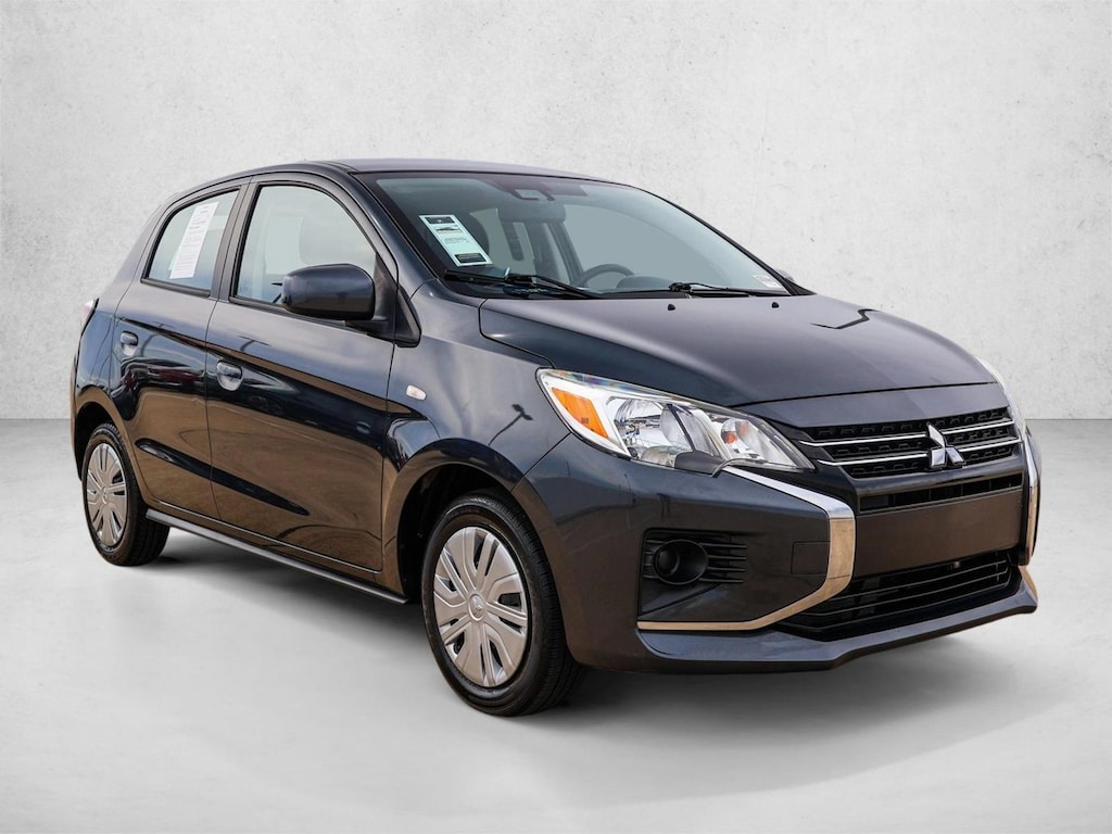 Used 2024 Mitsubishi Mirage Hatchback