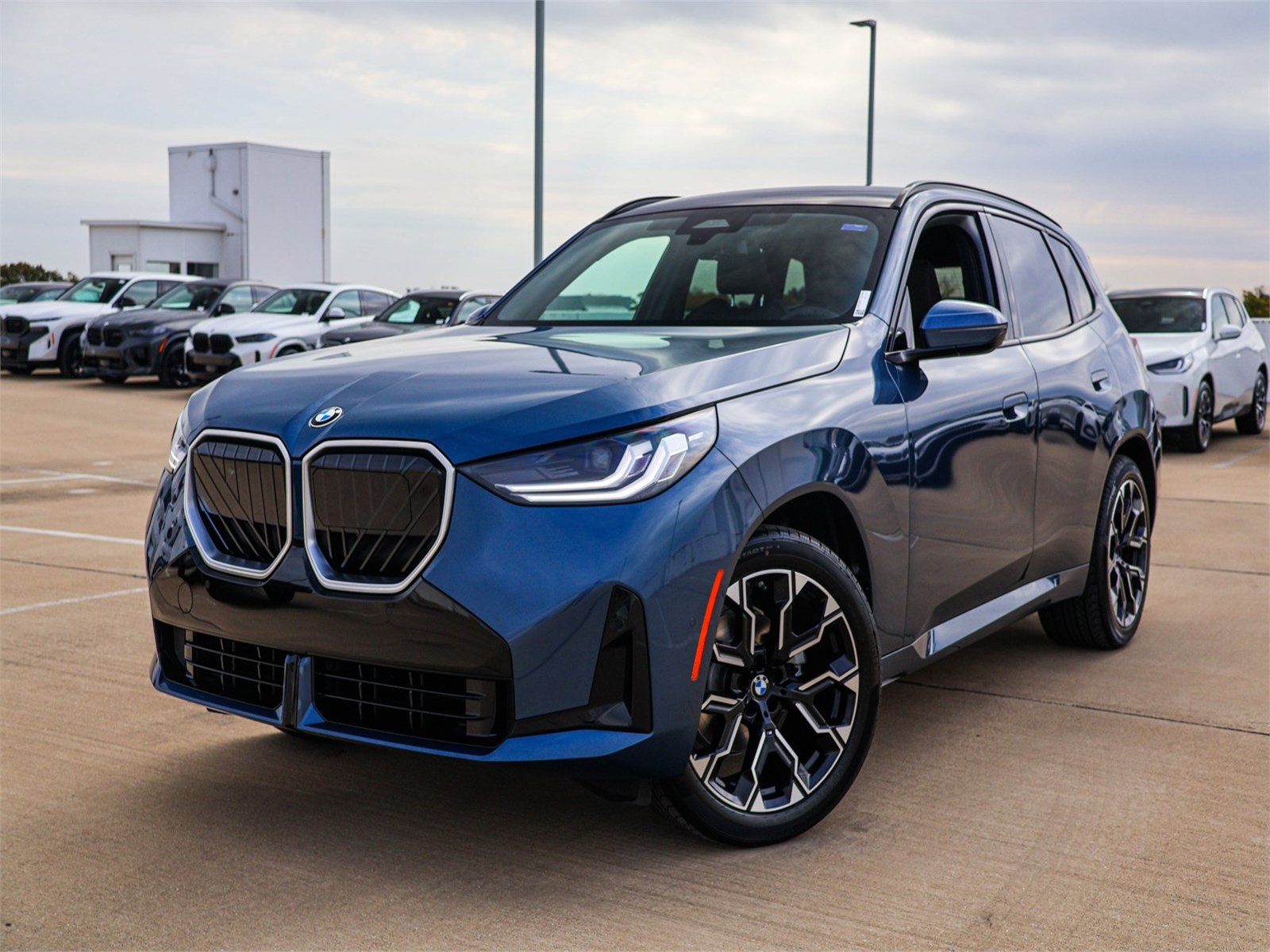 2026 BMW X3