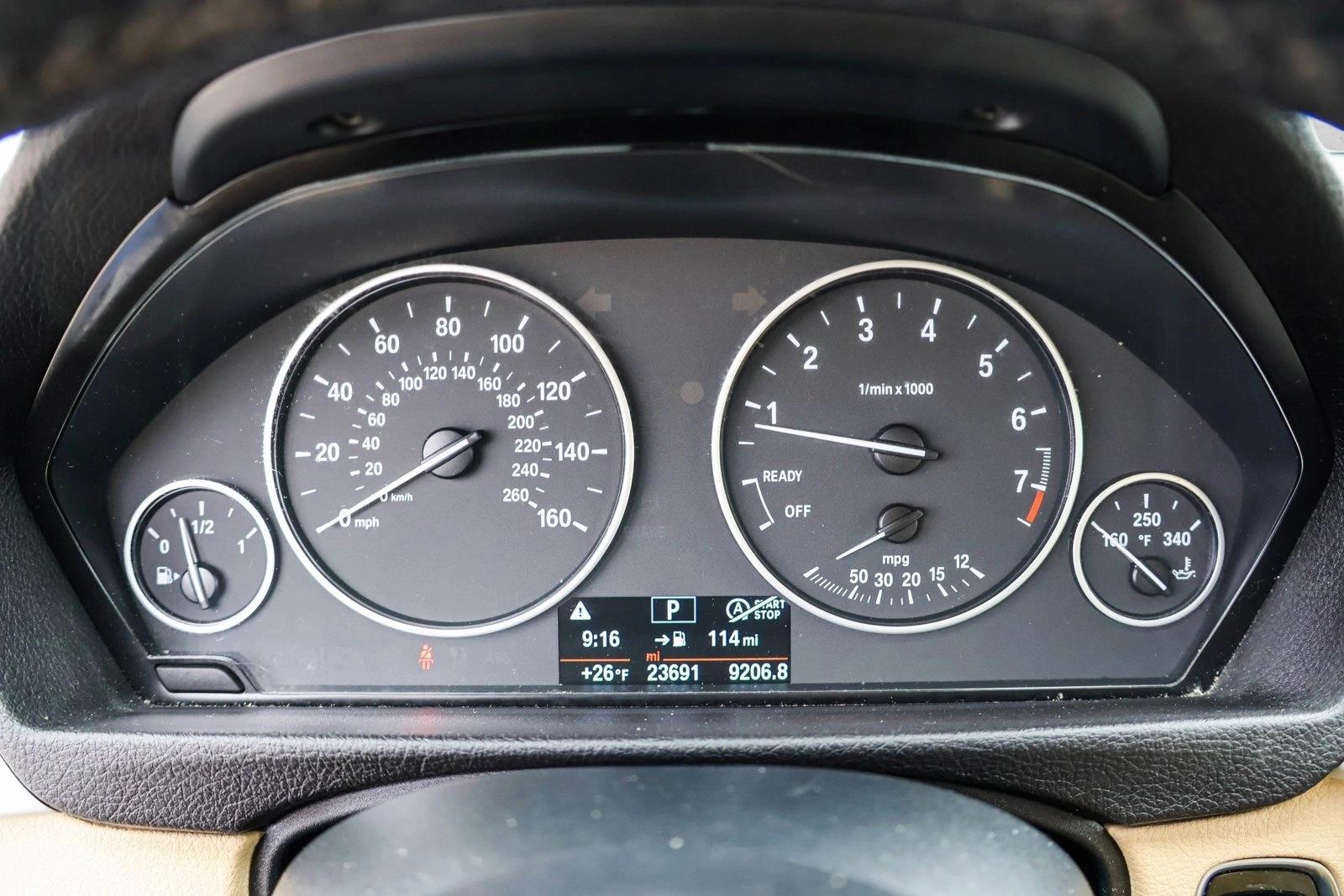 2018 BMW 320I - Image 14