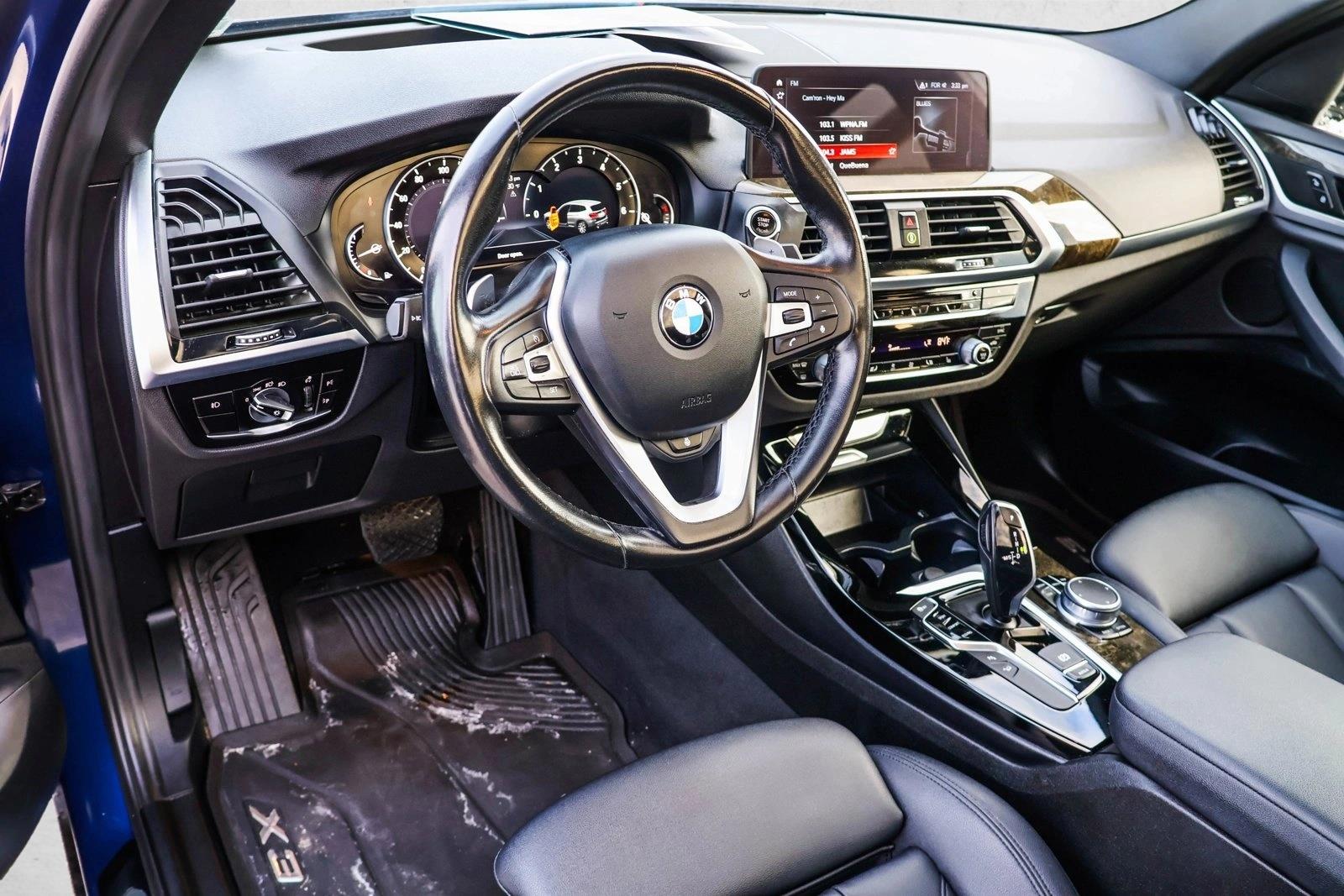 2018 BMW X3 - Image 10
