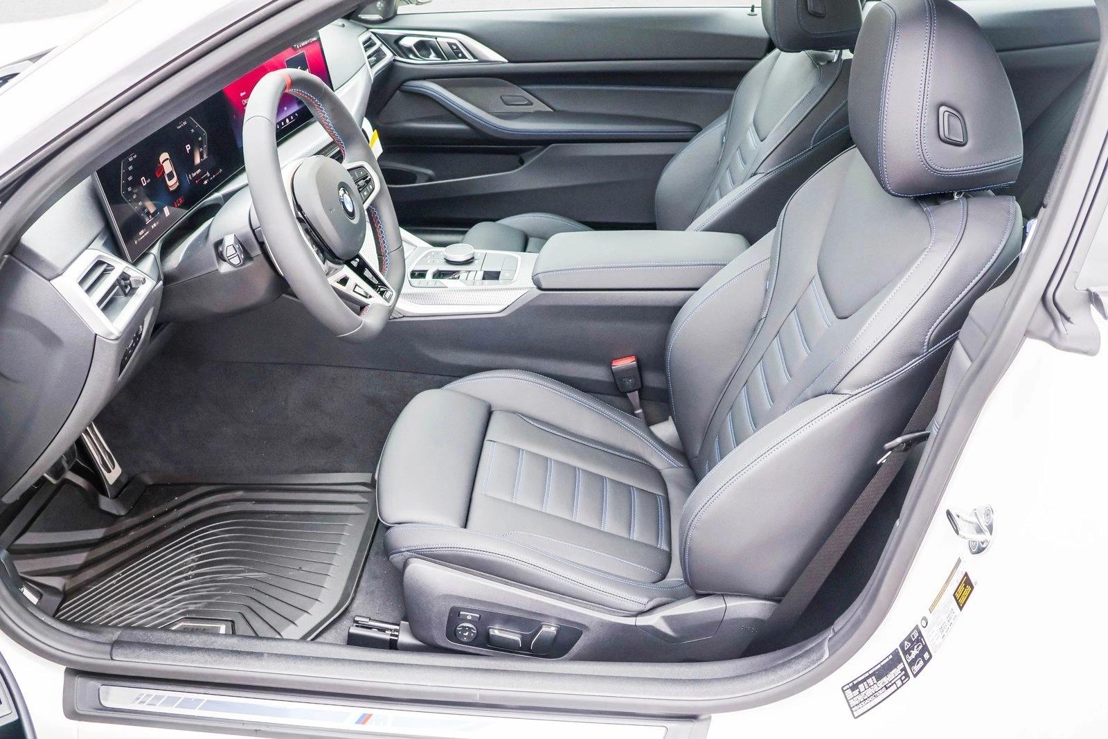 2025 BMW M440I - Image 12