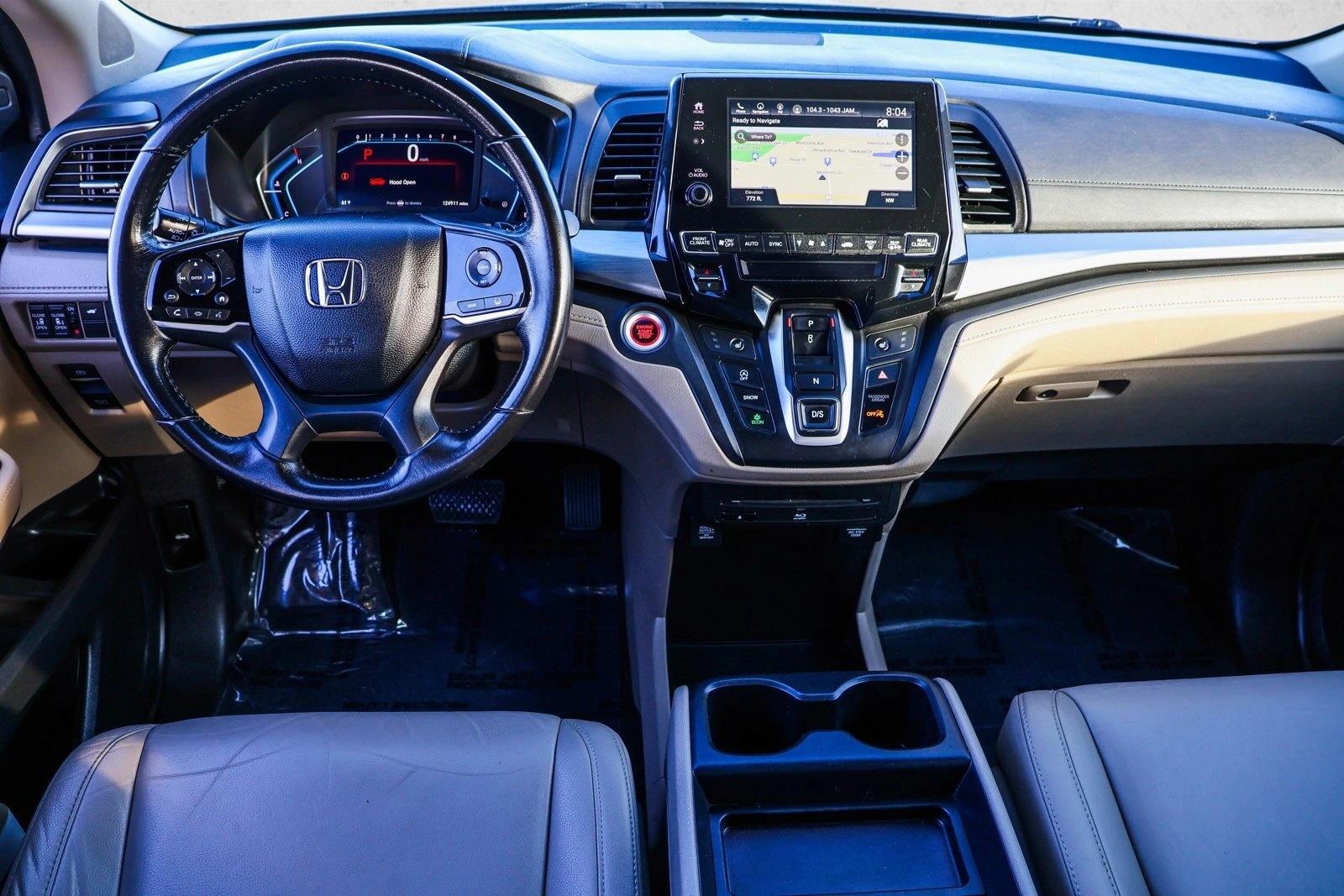 2020 HONDA ODYSSEY - Image 27