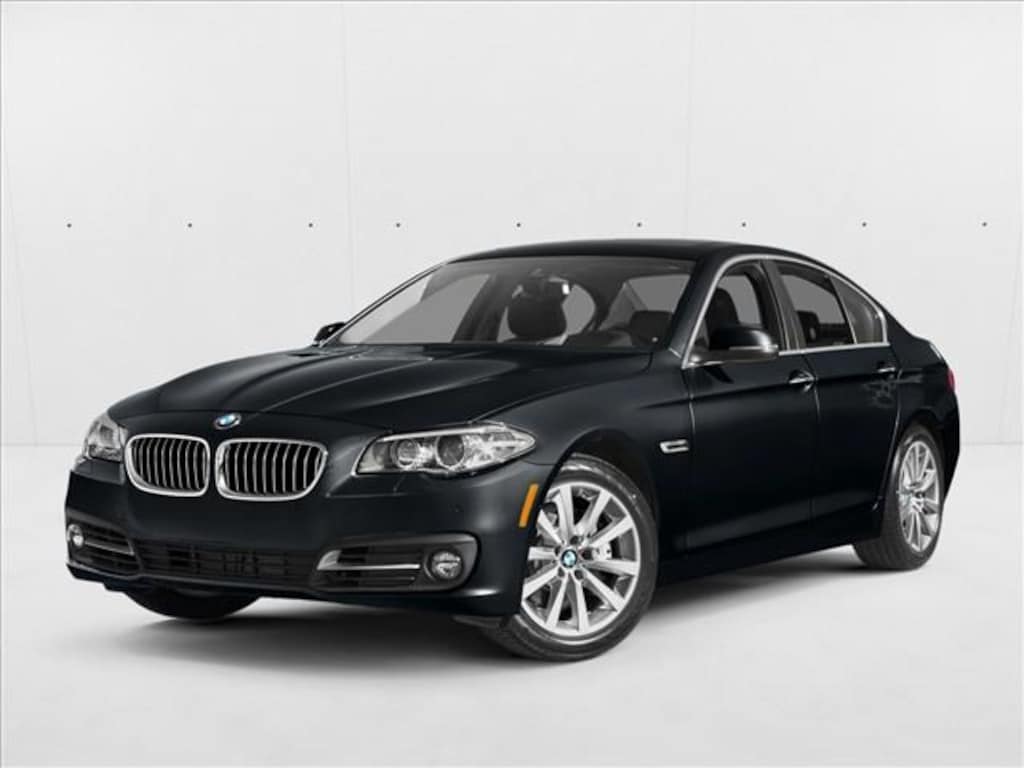 Used 2016 BMW 535i xDrive Sedan