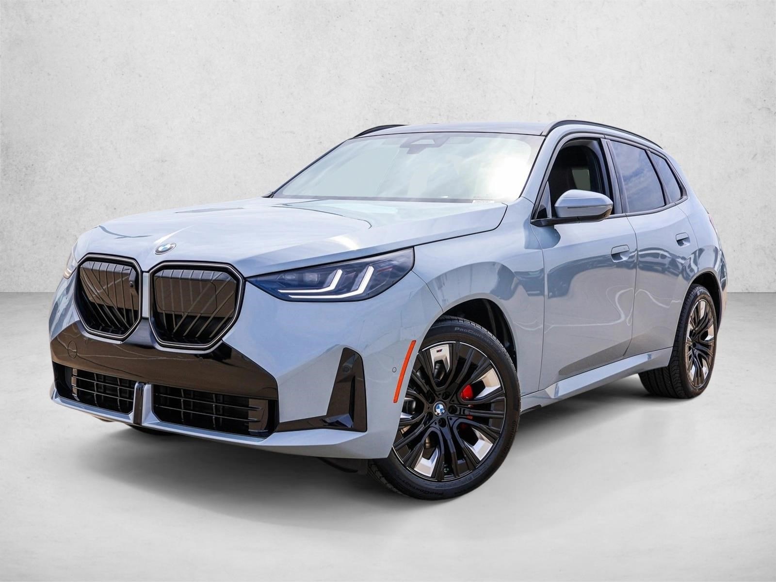 2026 BMW X3 30 XDRIVE's photo
