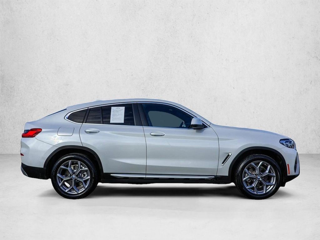 Used 2025 BMW X4 xDrive30i SUV
