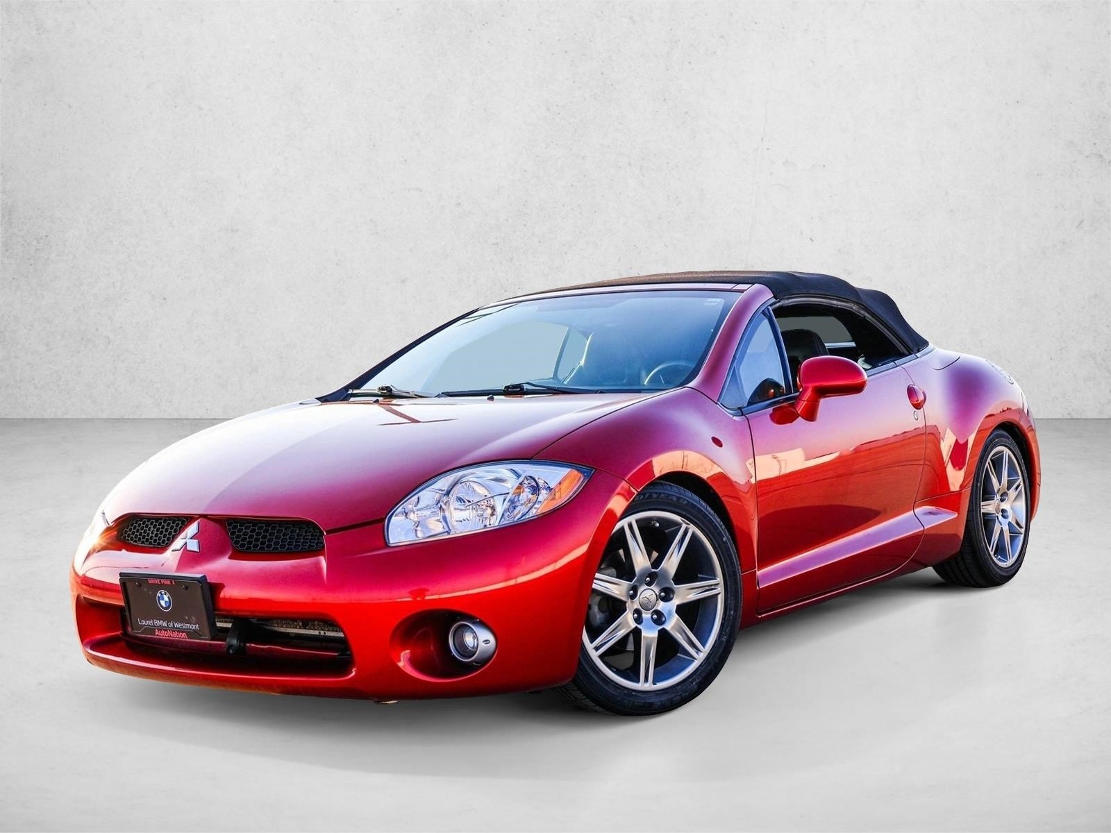 2008 Mitsubishi Eclipse Spyder