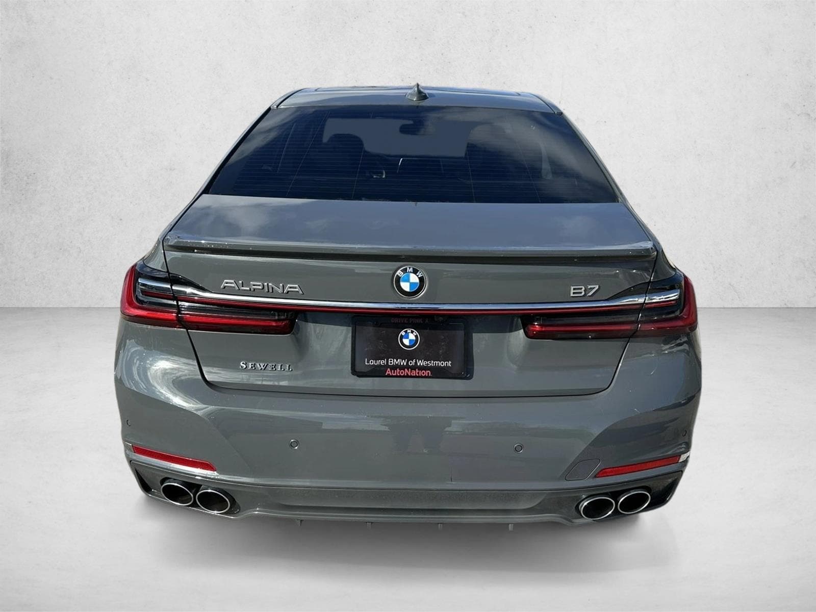 2022 BMW B7 - Image 5