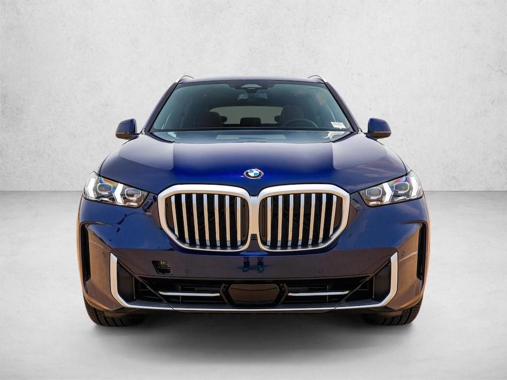 New 2026 BMW X5 xDrive40i SUV