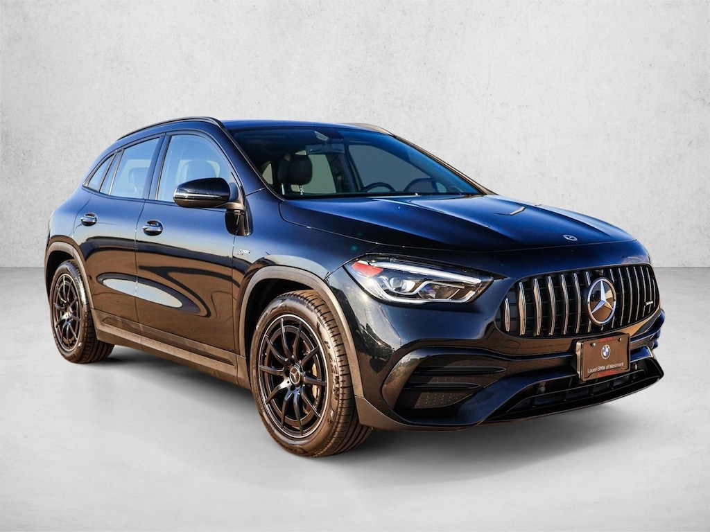 Used 2021 Mercedes-Benz AMG GLA 35 4MATIC SUV