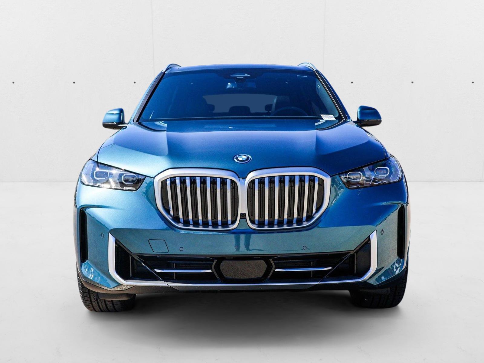 2025 Bmw X5 xDrive50e photo 2