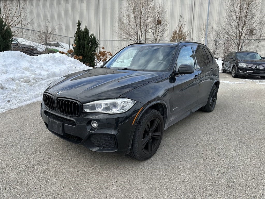 Used 2015 BMW X5 xDrive35i SUV