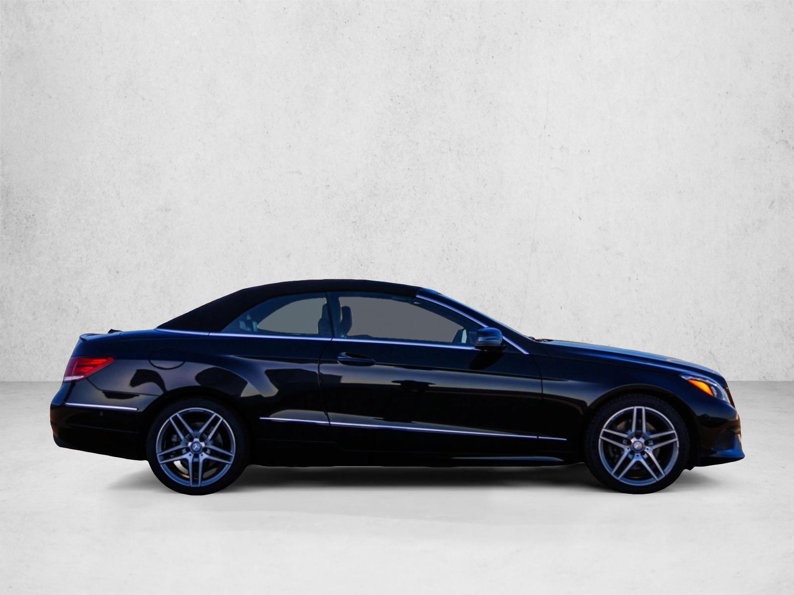 2014 Mercedes Benz E 350 Cabriolet photo 4