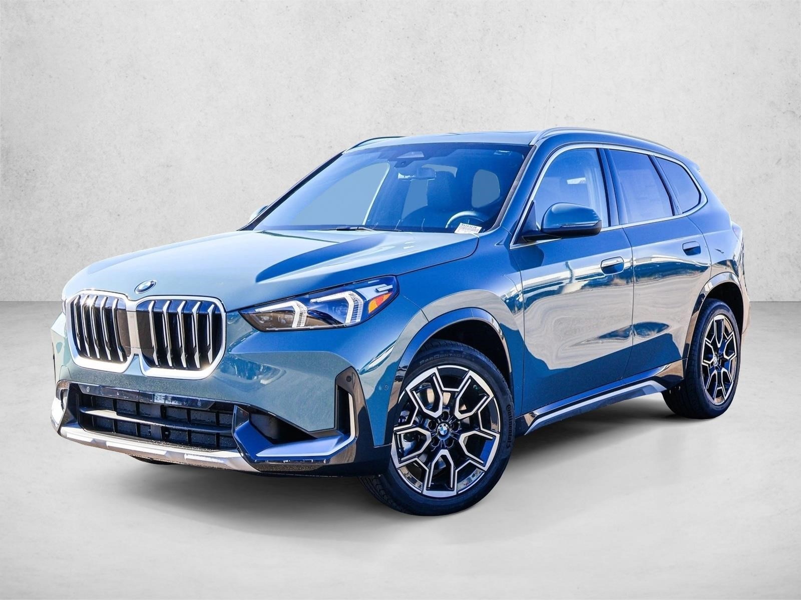 2025 BMW X1 28i's photo
