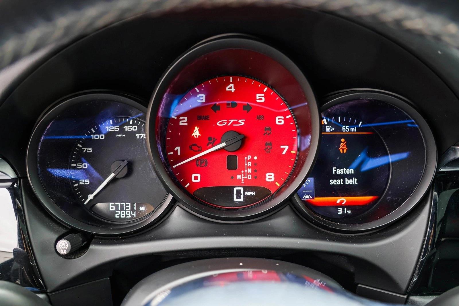 2018 PORSCHE MACAN - Image 15