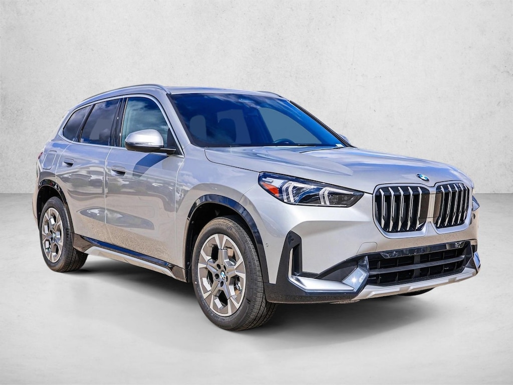 Certified 2026 BMW X1 xDrive28i SUV