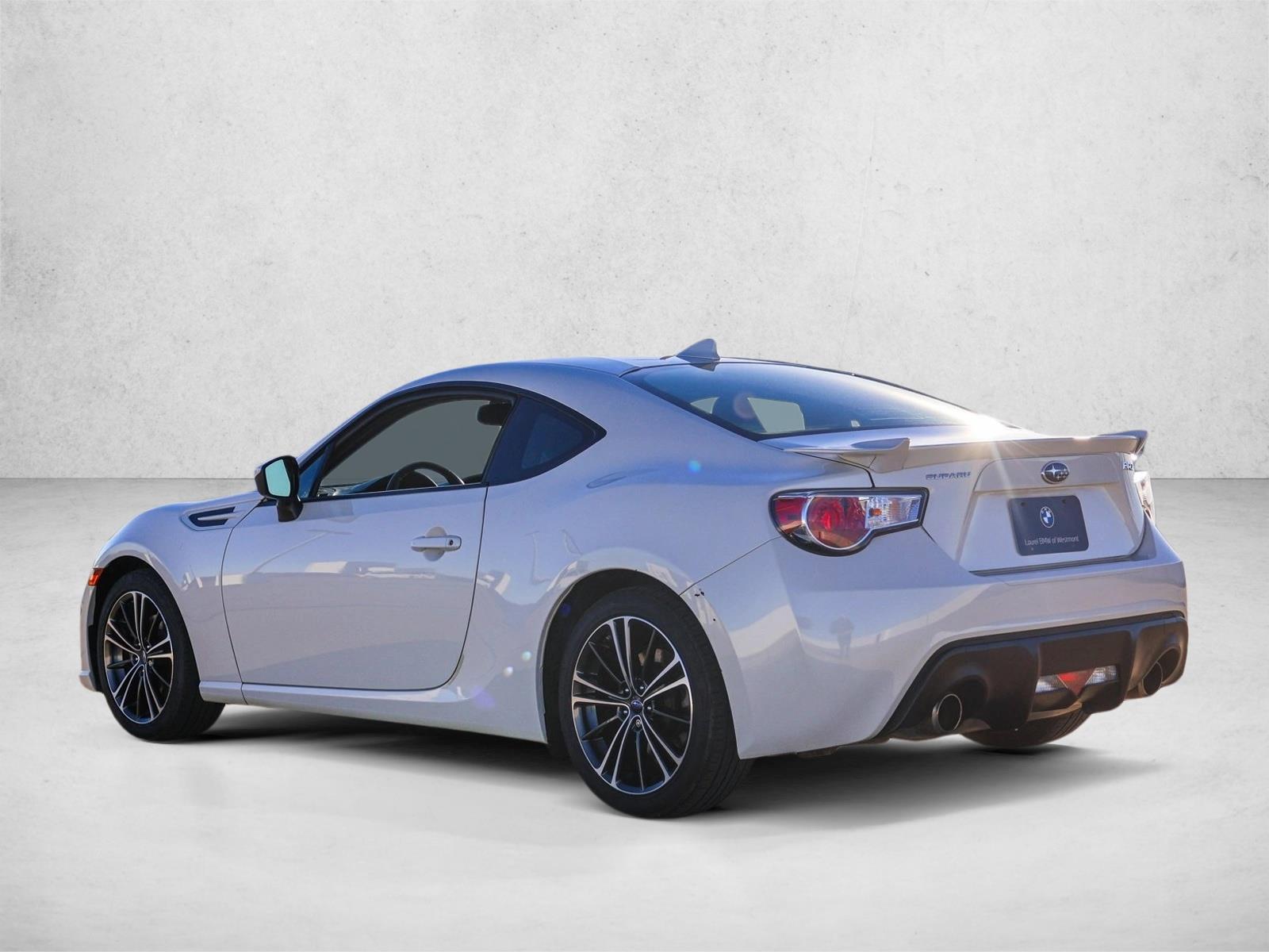 2015 SUBARU BRZ - Image 7