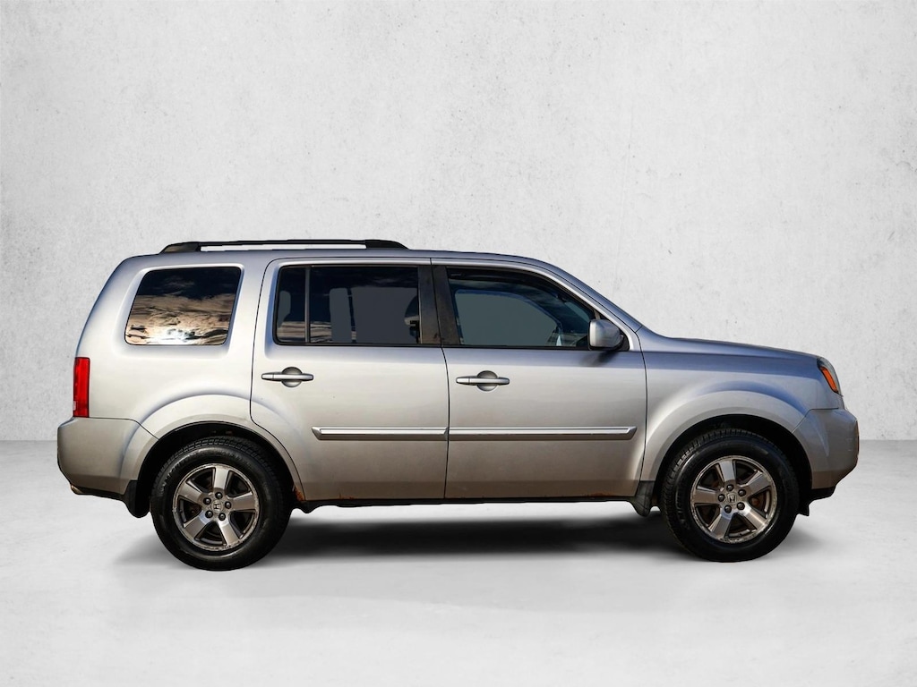 Used 2010 Honda Pilot EX-L SUV