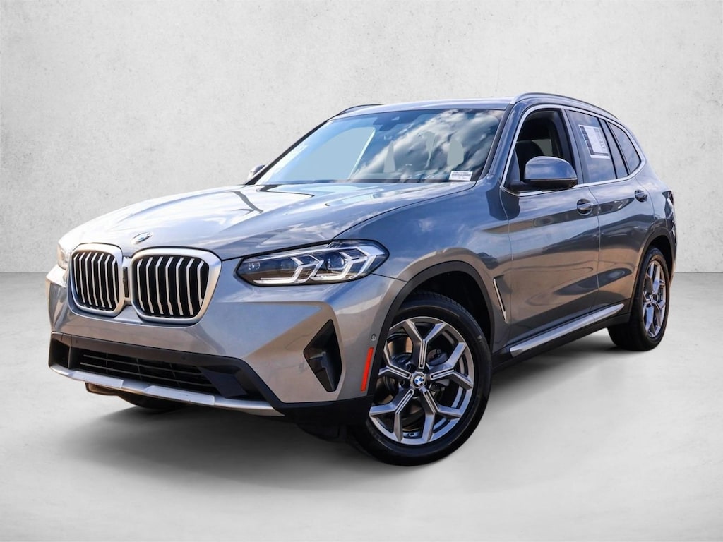 Used 2024 BMW X3 xDrive30i SUV