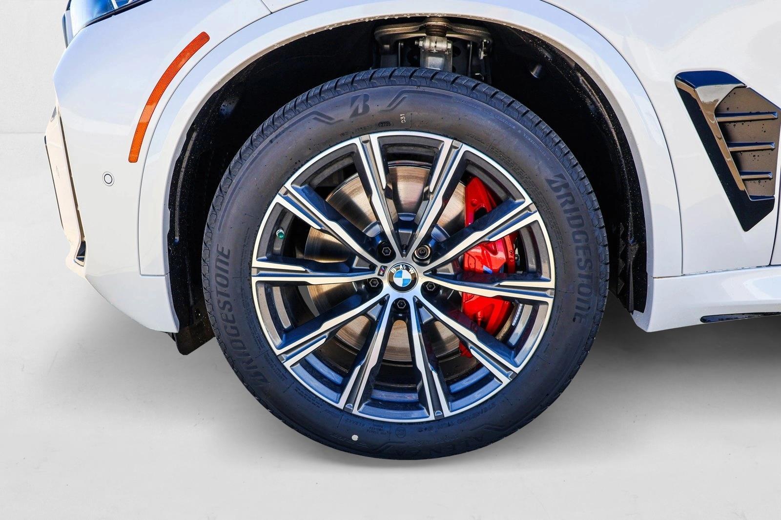 2026 BMW X5 M60i - Photo 9