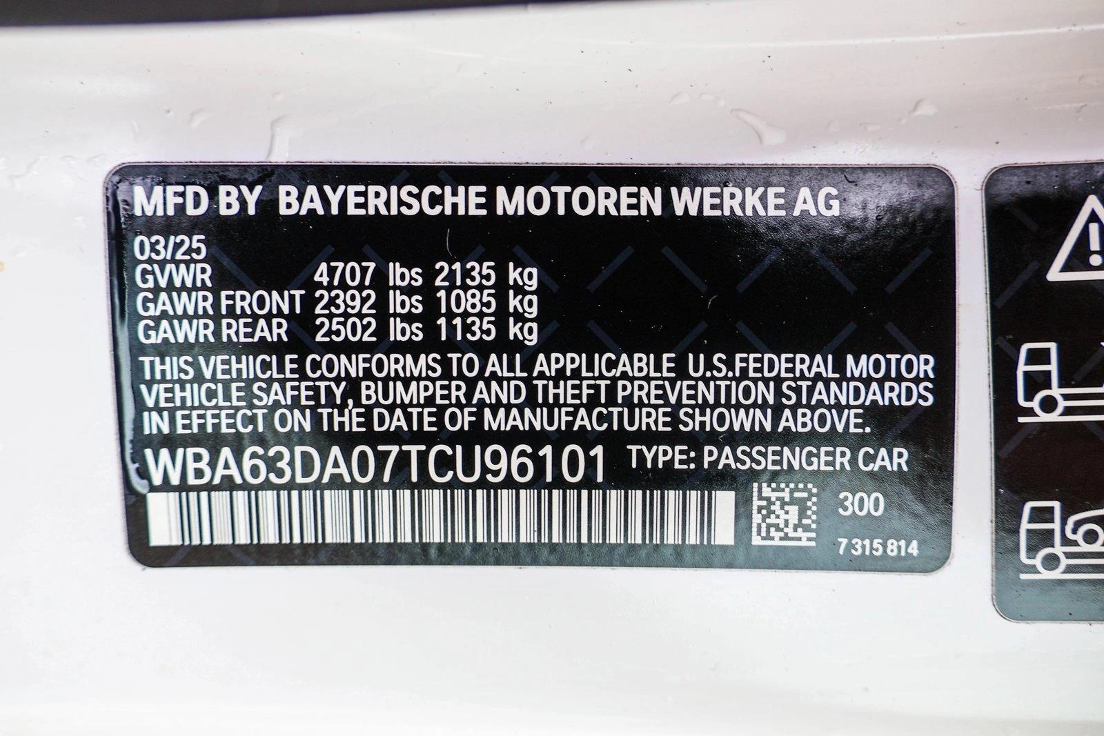 2026 BMW 430I - Image 28