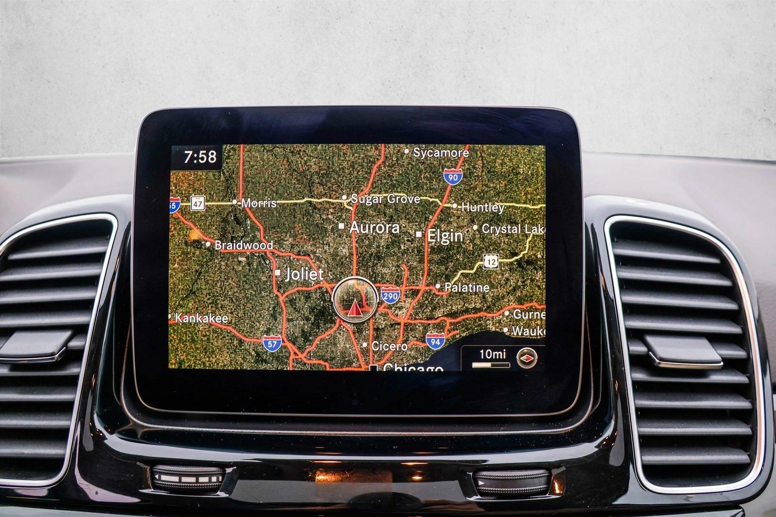 2017 MERCEDES-BENZ GLE-CLASS - Image 18