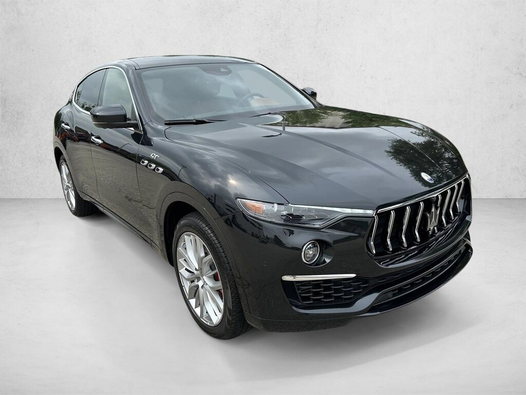 Used 2022 Maserati Levante GT SUV