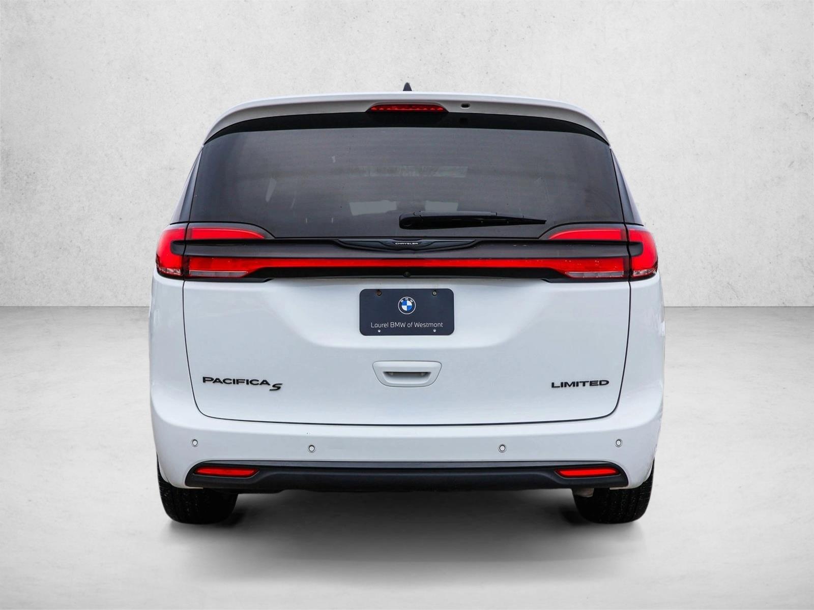 2025 CHRYSLER PACIFICA - Image 6