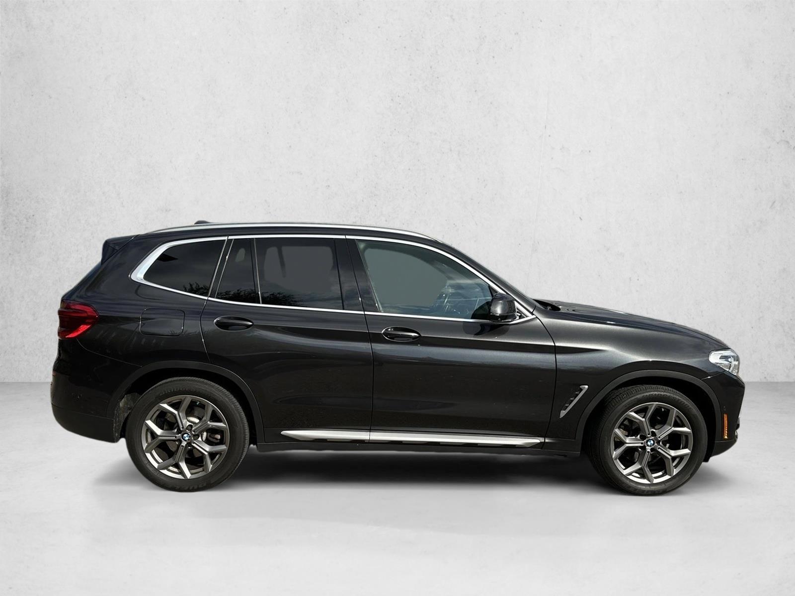 2021 Bmw X3 xDrive30i photo 4