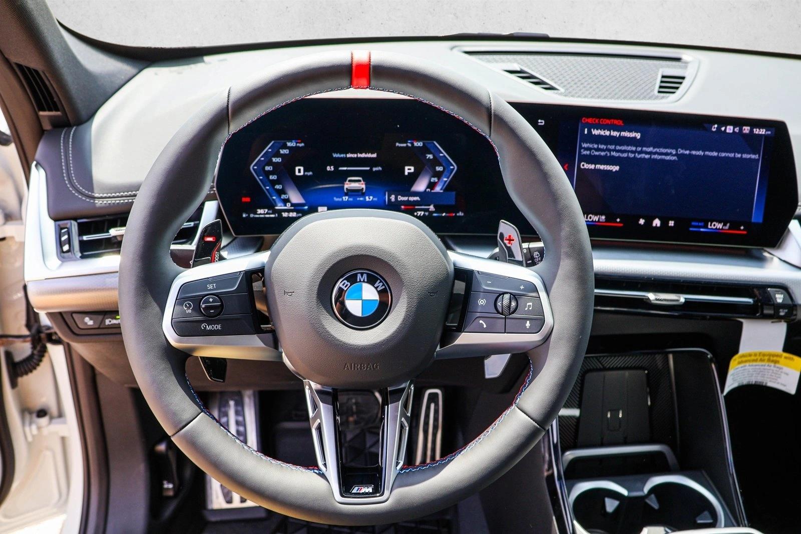 2025 BMW X1 M35i - Photo 12
