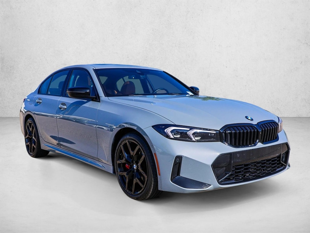 Used 2026 BMW 330i xDrive Sedan