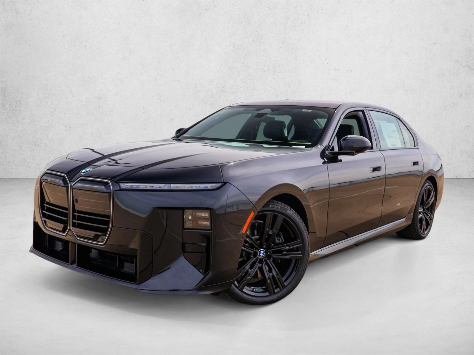 2027 BMW 740i
