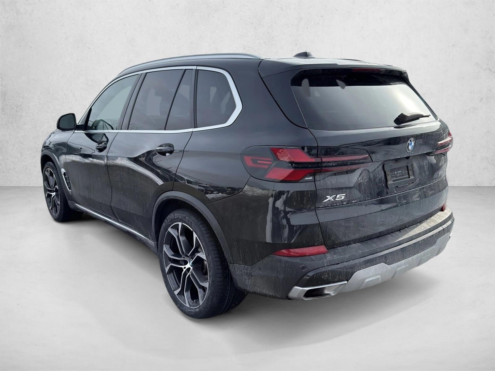 2024 BMW X5 - Image 7