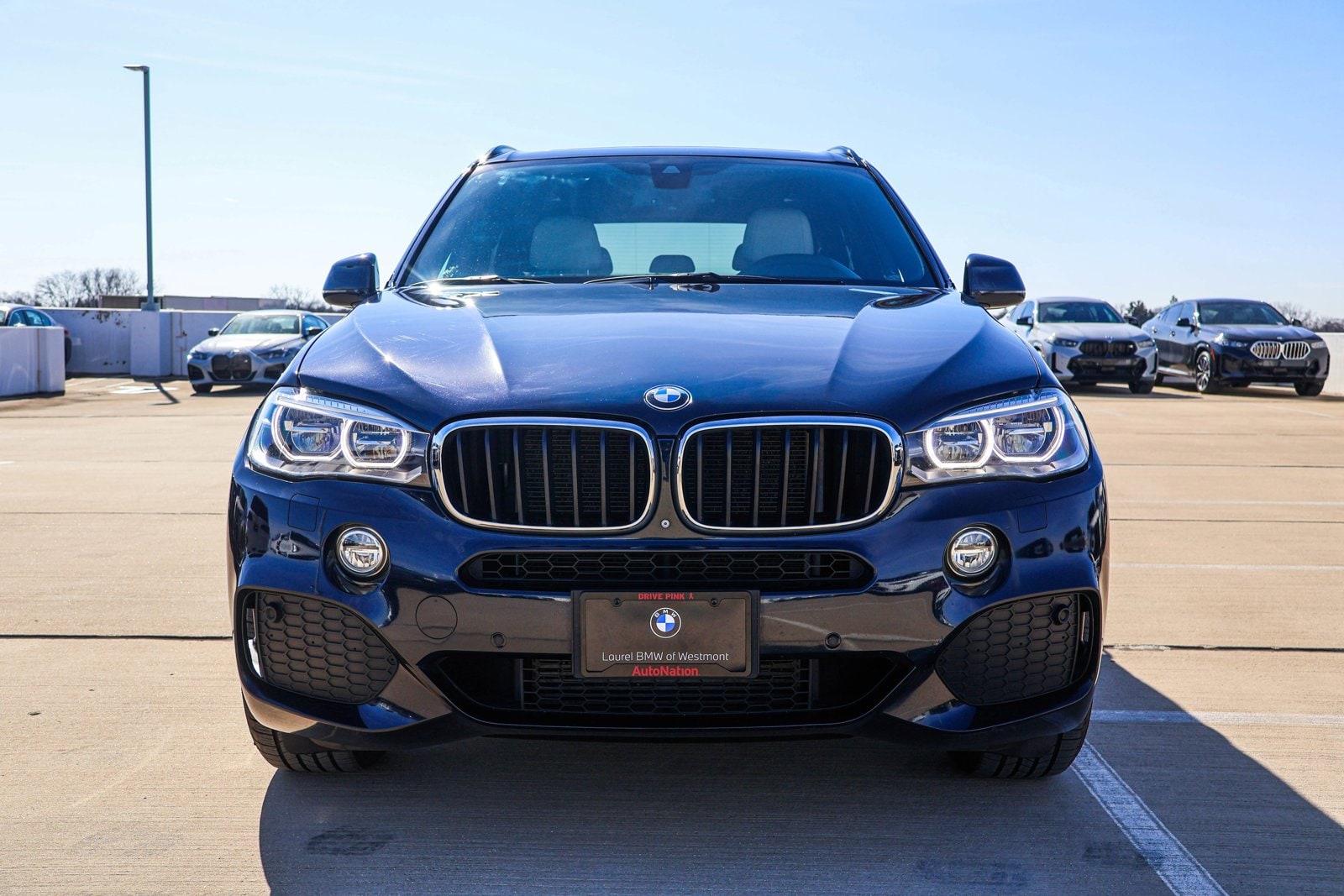 2015 BMW X5 - Image 2