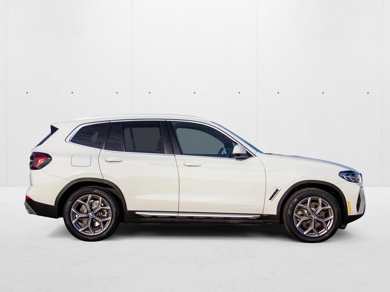 2022 Bmw X3 xDrive30i photo 4