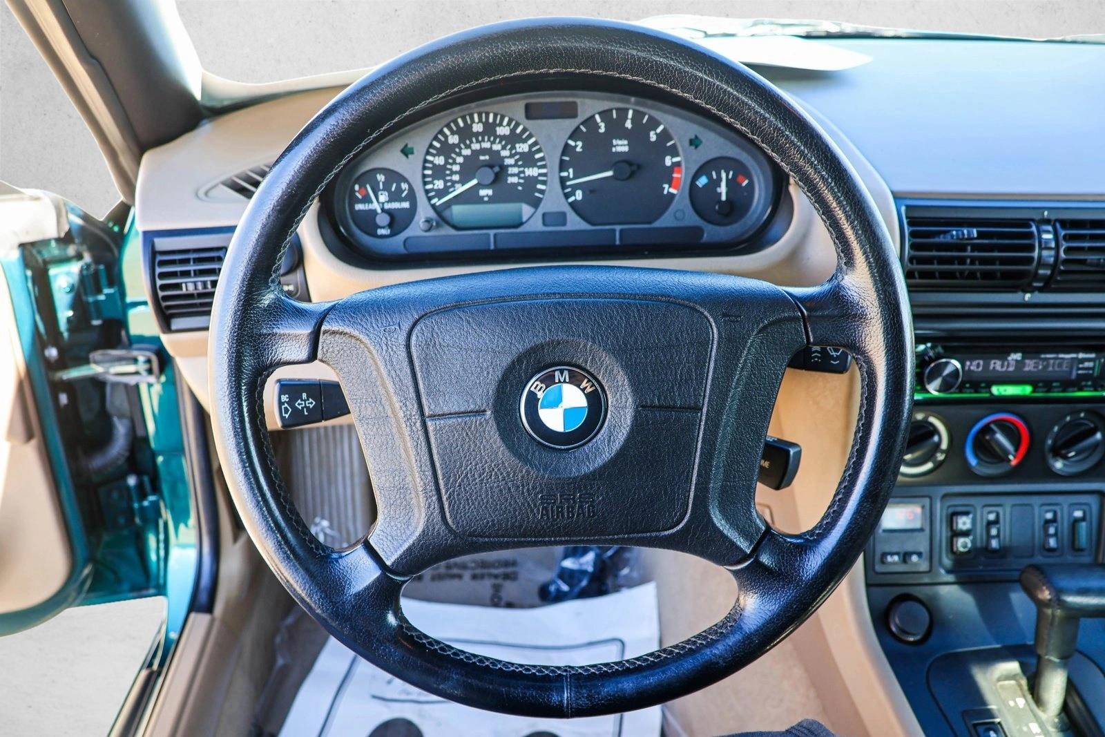 1996 BMW Z3 - Image 12