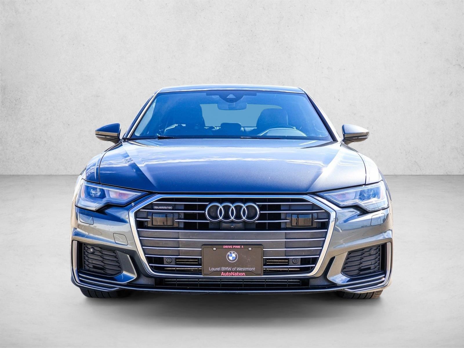 2023 Audi A6 Quattro Premium Plus photo 2