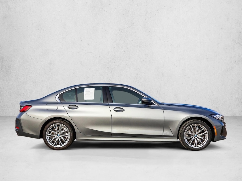 Used 2024 BMW 330i xDrive Sedan