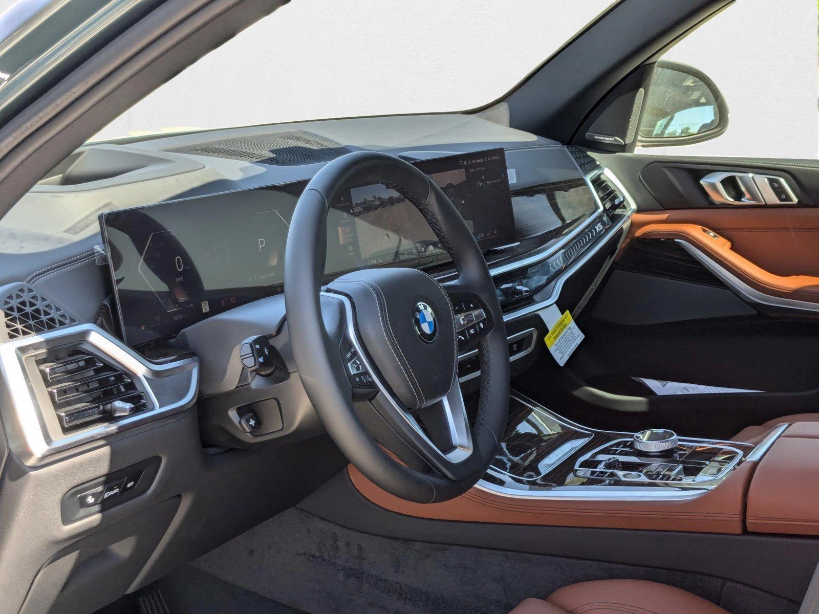 2025 BMW X5 - Image 3