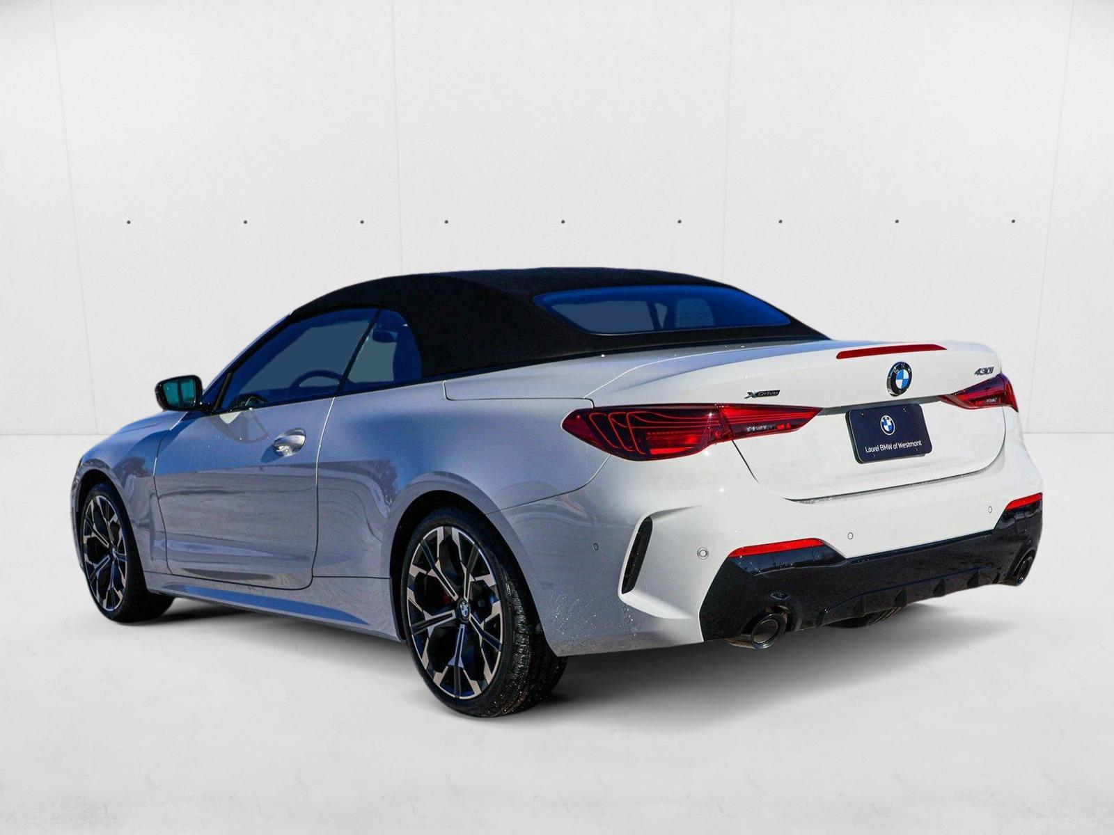 2025 BMW 430I - Image 7